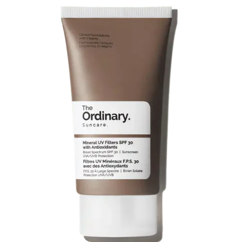 Mineral SPF 30 Sunscreen - Image 1