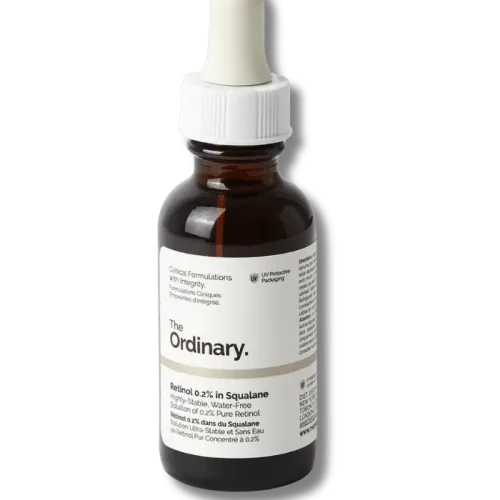 Retinol 0.2% in Squalane - Image 1