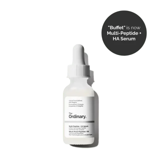“Buffet” Multi technology Peptide Serum - Image 1