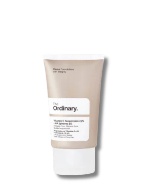 Vitamin C Suspension 23% + HA Spheres 2%