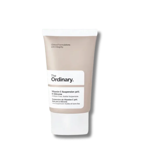 Vitamin C Suspension 30% in Silicone - Image 1