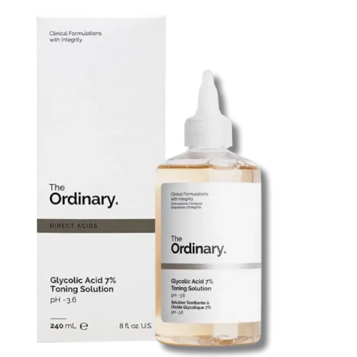 Glycolic Acid 7% Toning Solution - Image 1