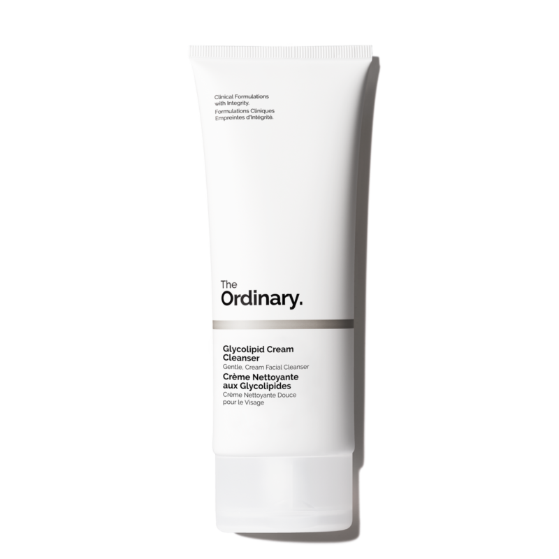 Glycolipid Cream Cleanser