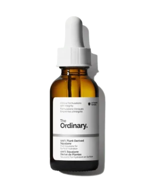100% Plant-Derived Squalane