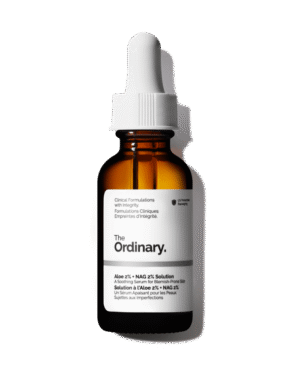 Aloe 2% + NAG 2% Solution