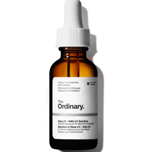 Aloe 2% + NAG 2% Solution
