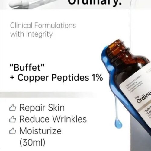"Buffet" + Copper Peptides 1% - Image 3