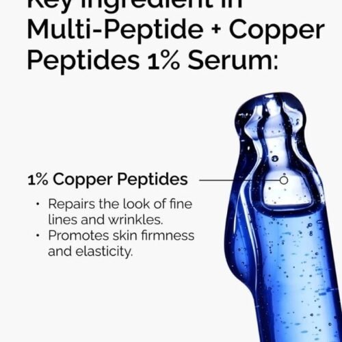 Multi-Peptide + Copper Peptides 1% Serum - Image 2