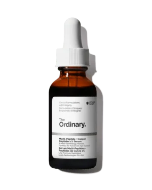 Multi-Peptide + Copper Peptides 1% Serum