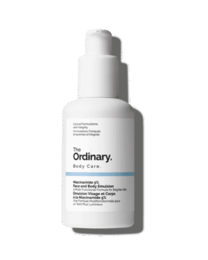 Niacinamide 5% Face and Body Emulsion