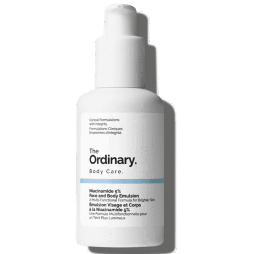 Niacinamide 5% Face and Body Emulsion - Image 1