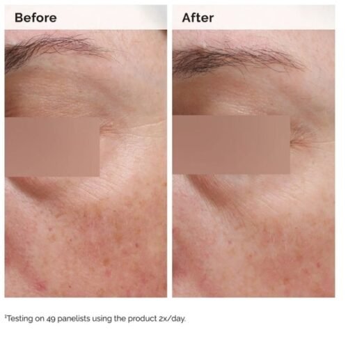 Niacinamide 5% Face and Body Emulsion - Image 3