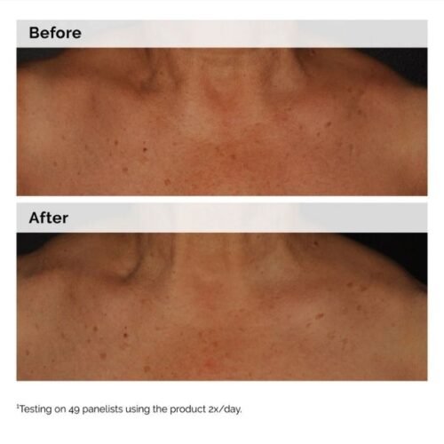 Niacinamide 5% Face and Body Emulsion - Image 2