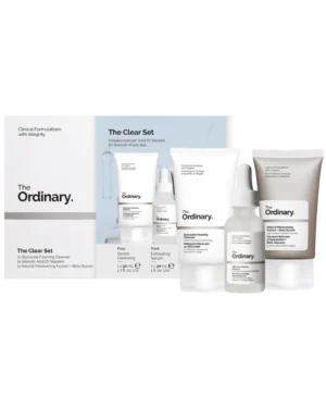 The Clear Set