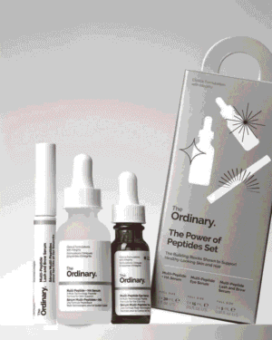 The Power of Peptides Set