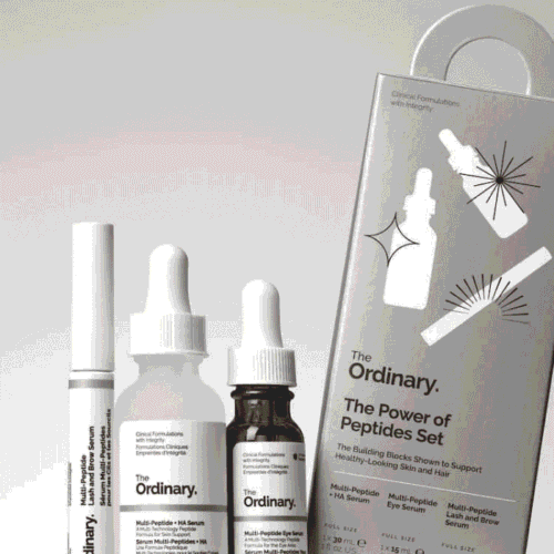 The Power of Peptides Set - Image 1